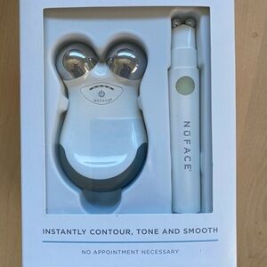 NuFace MINI+ and Fix Microwand Duo Retail $445
